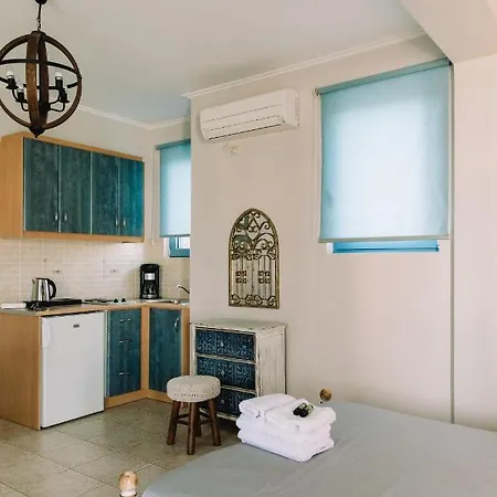 Hotel Ammos Boutique Chiliadou (Fokida)