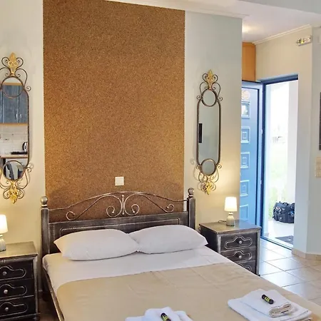 Hotel Ammos Boutique Chiliadou (Fokida)