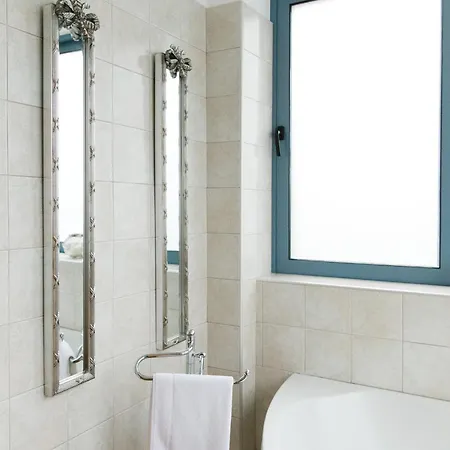 Hotel Ammos Boutique Chiliadou (Fokida)