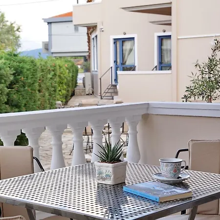 Ammos Boutique 3* Chiliadou (Fokida)