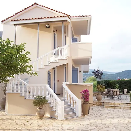 Hotel Ammos Boutique Chiliadou (Fokida)