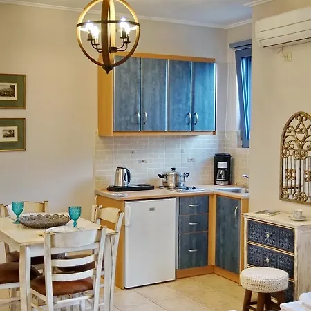 Ammos Boutique Chiliadou (Fokida)