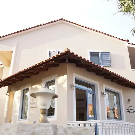 Ammos Boutique Hotel Chiliadou (Fokida)