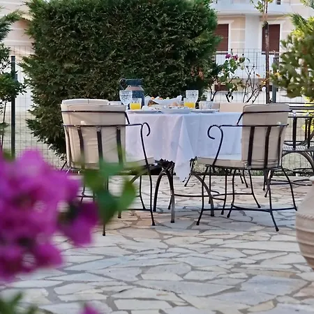 Hotel Ammos Boutique 3*