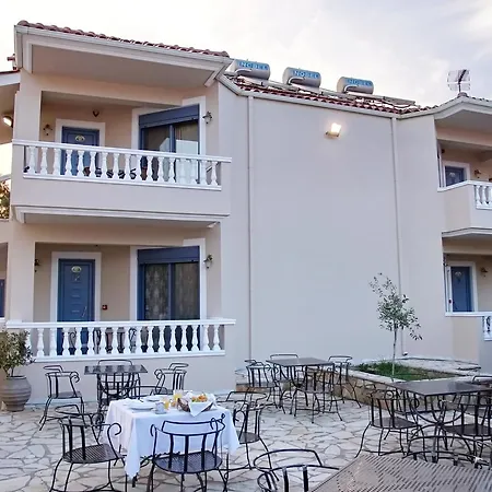 Ammos Boutique 3* Χιλιαδού